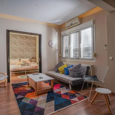 Downtown Comfy Apartment Édessa Ngoại thất bức ảnh