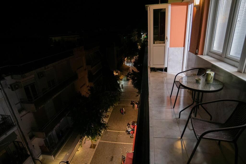 Downtown Comfy Apartment Édessa Ngoại thất bức ảnh