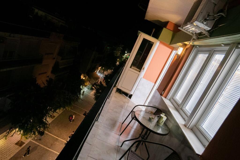Downtown Comfy Apartment Édessa Ngoại thất bức ảnh