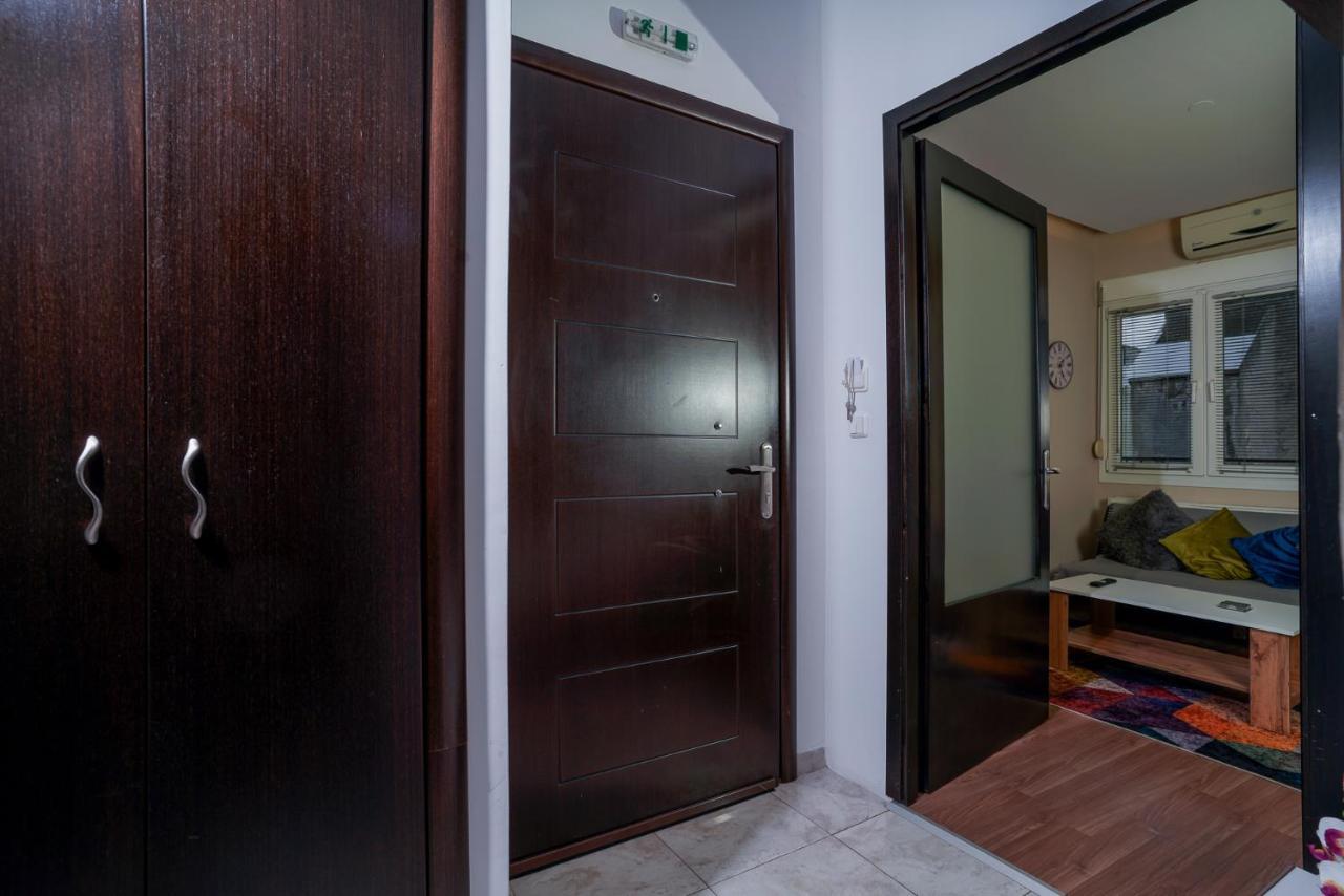 Downtown Comfy Apartment Édessa Ngoại thất bức ảnh