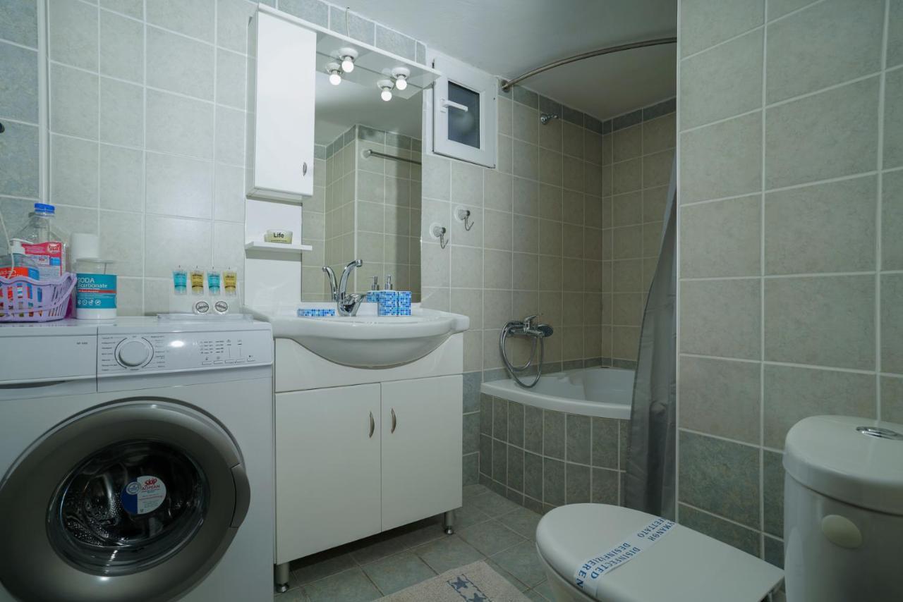 Downtown Comfy Apartment Édessa Ngoại thất bức ảnh