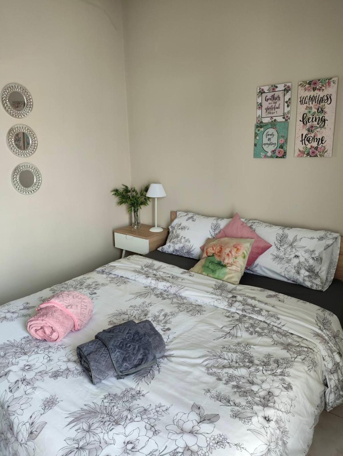Downtown Comfy Apartment Édessa Ngoại thất bức ảnh