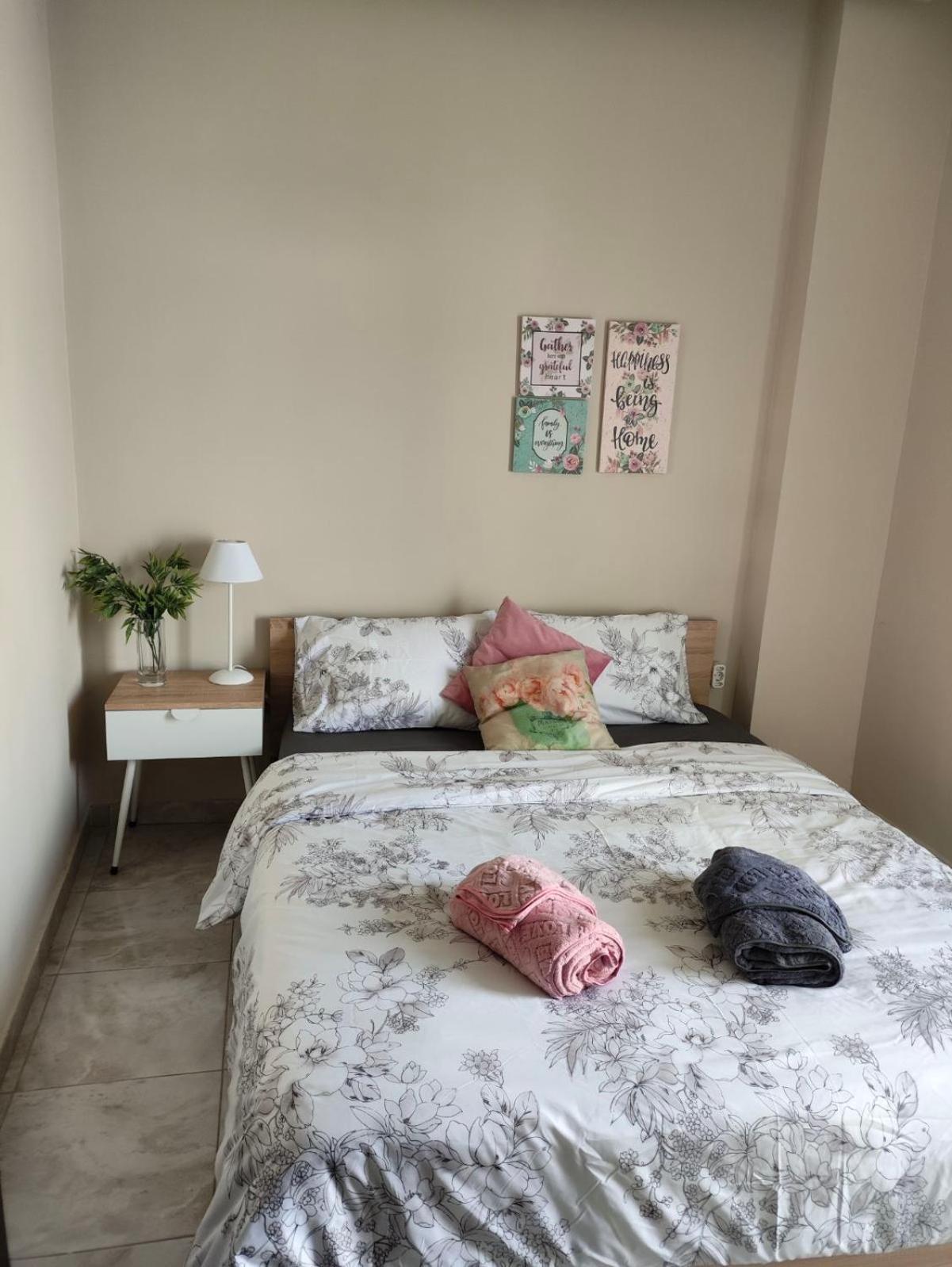 Downtown Comfy Apartment Édessa Ngoại thất bức ảnh