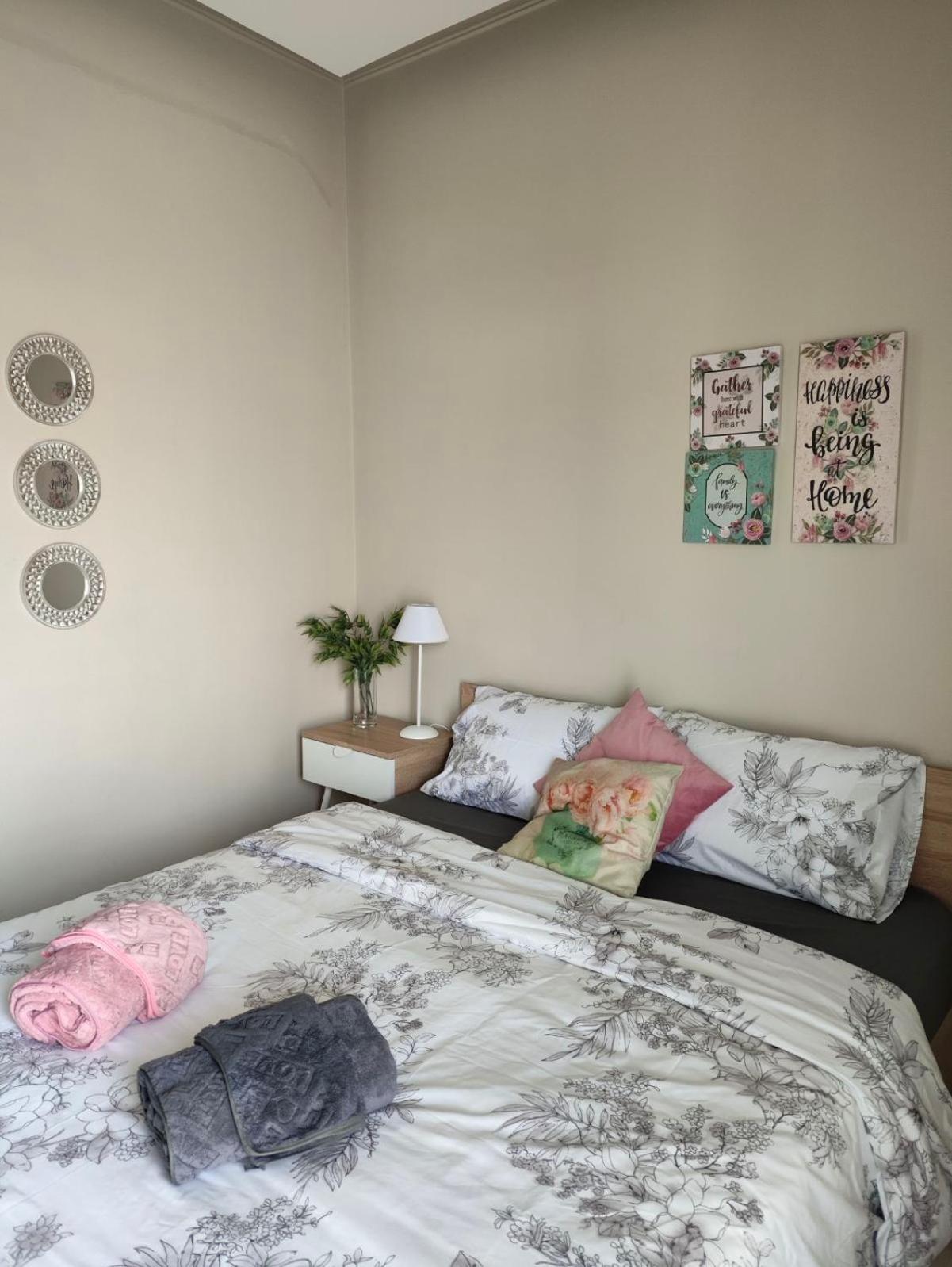 Downtown Comfy Apartment Édessa Ngoại thất bức ảnh